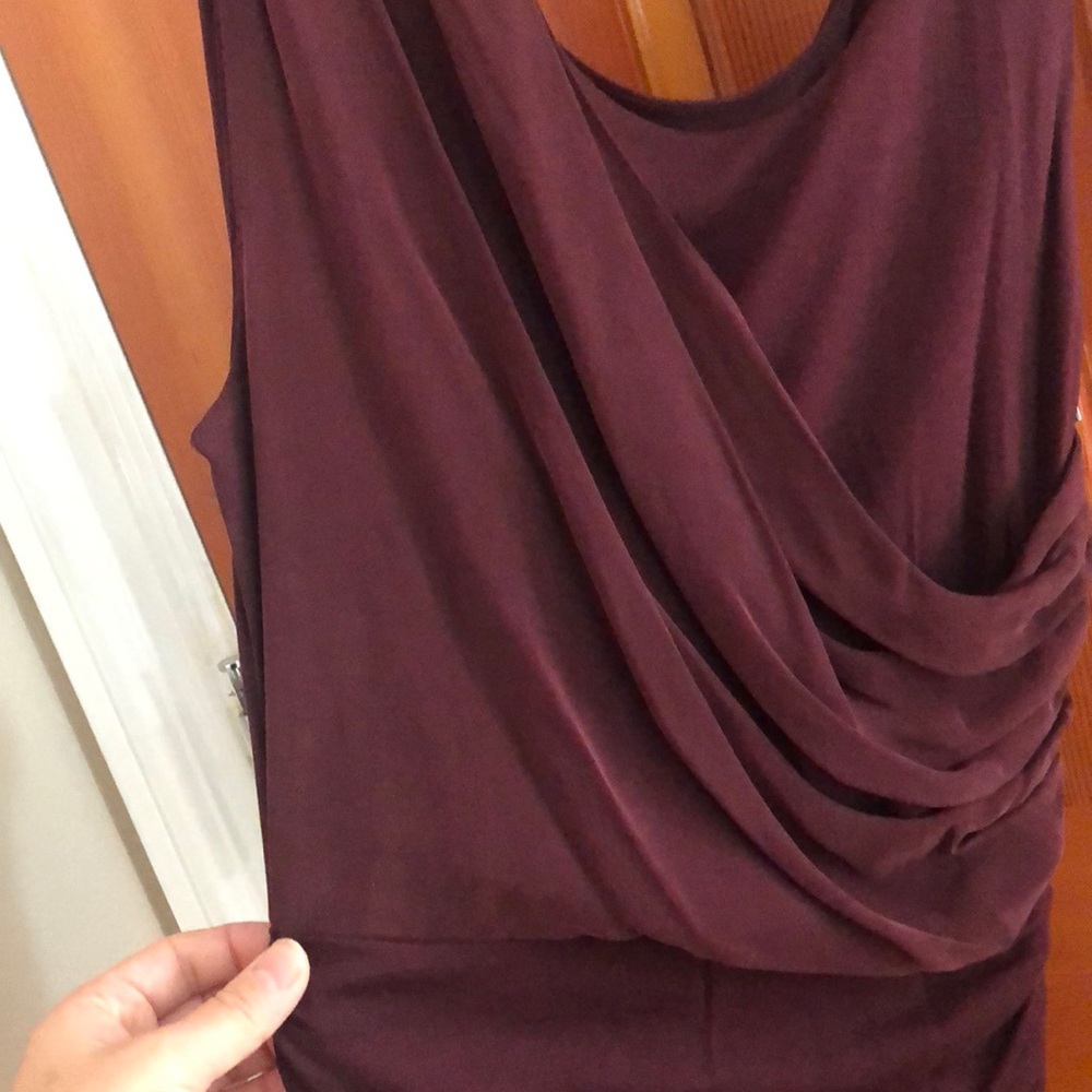Alice and Olivia one shoulder dress - Picture 2 of 4
